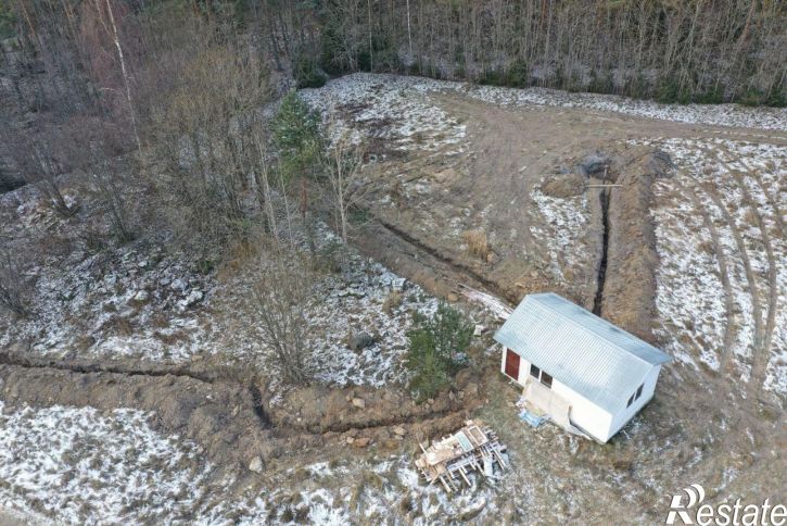 Земельный участок