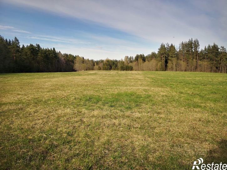 Земельный участок