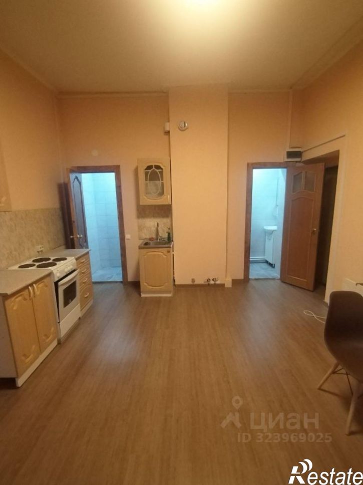 1-комн квартира Старовыборгское шоссе, 29,  д. 29