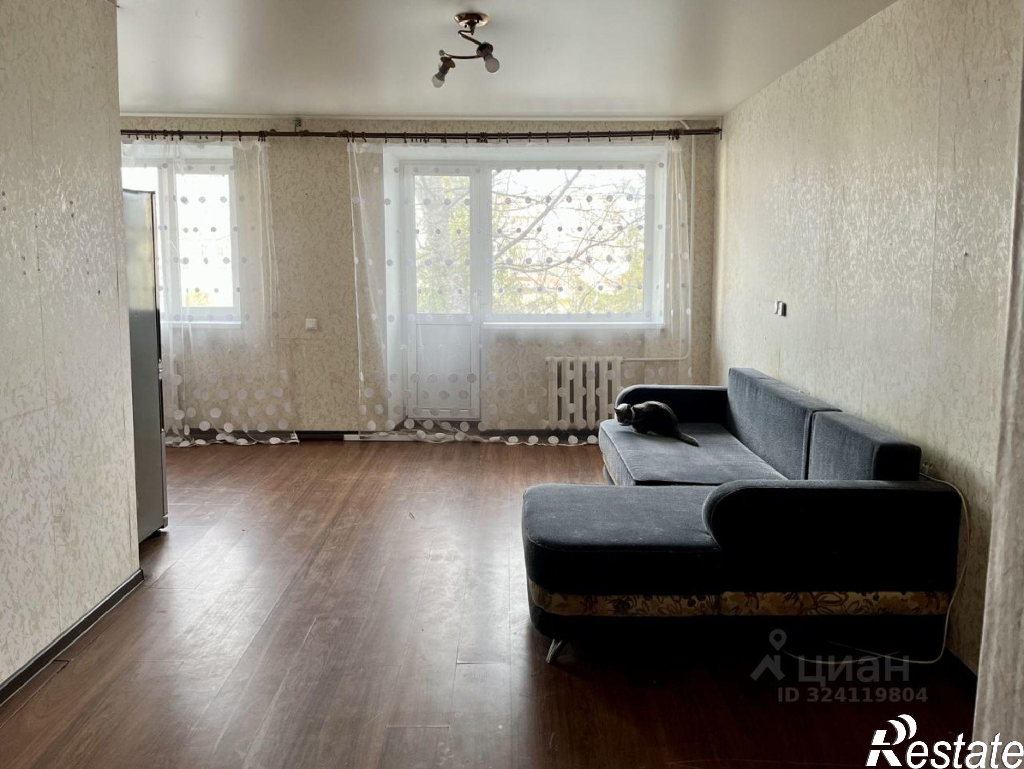 Купить квартиру за 3 400 000 рублей на ул 40 лет ВЛКСМ, 17