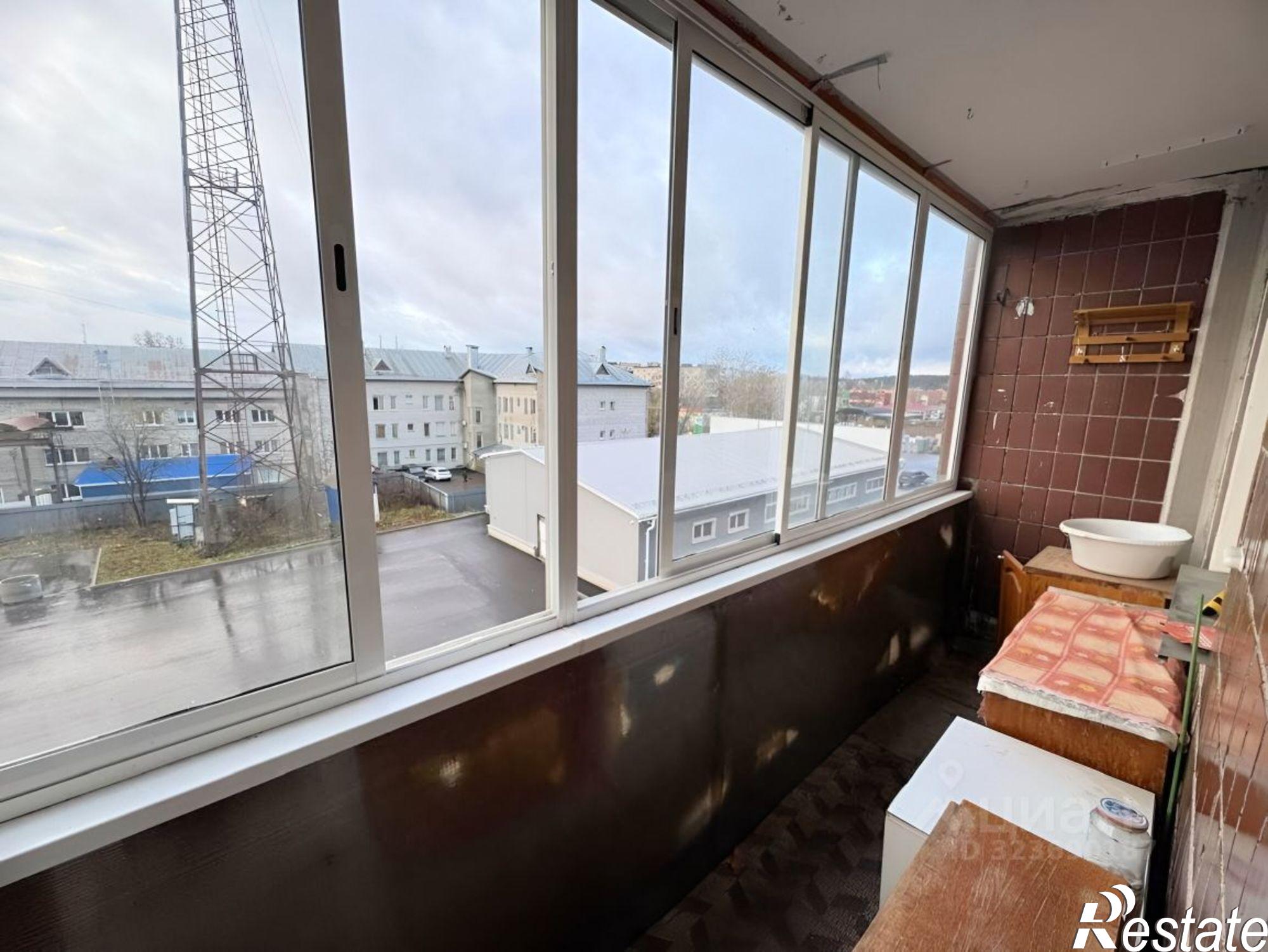 Купить квартиру за 5 400 000 рублей на Промышленная улица, 1