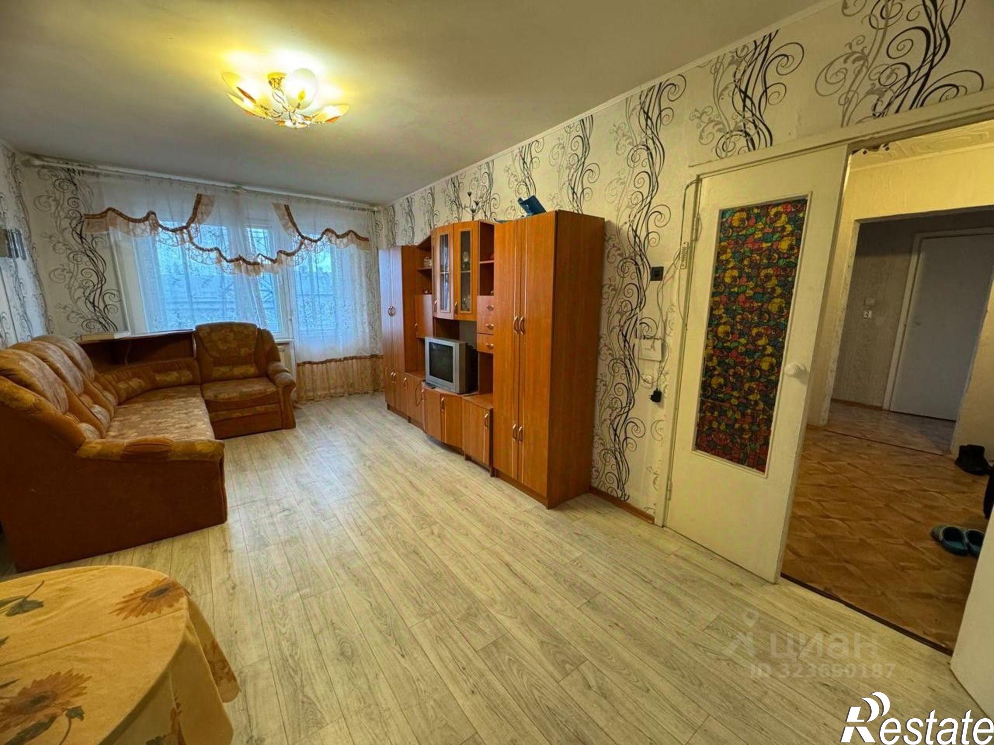 Купить квартиру за 5 400 000 рублей на Промышленная улица, 1