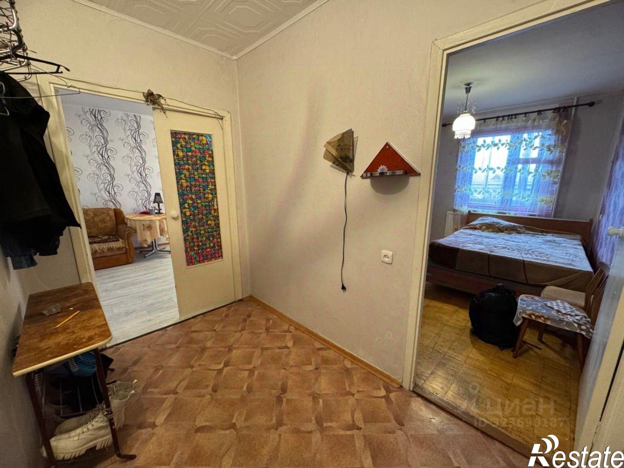 Купить квартиру за 5 400 000 рублей на Промышленная улица, 1