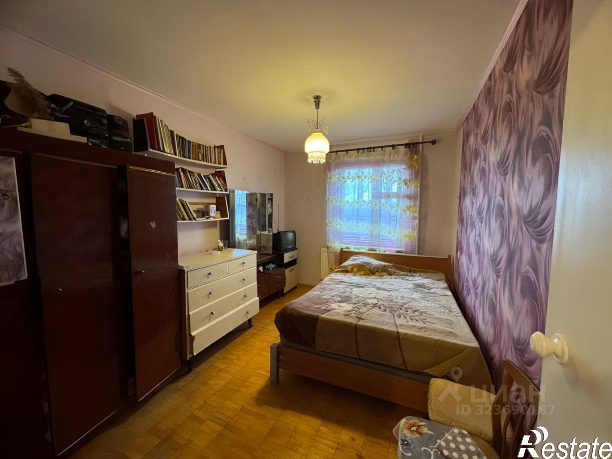 Купить квартиру за 5 400 000 рублей на Промышленная улица, 1