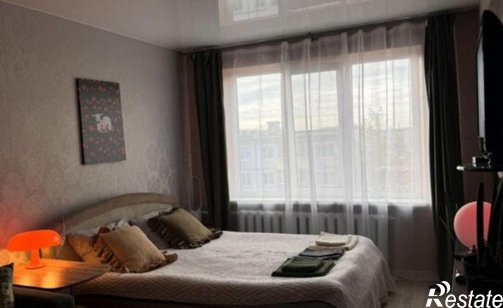 1-комн квартира Новая улица, 20,  д. 20