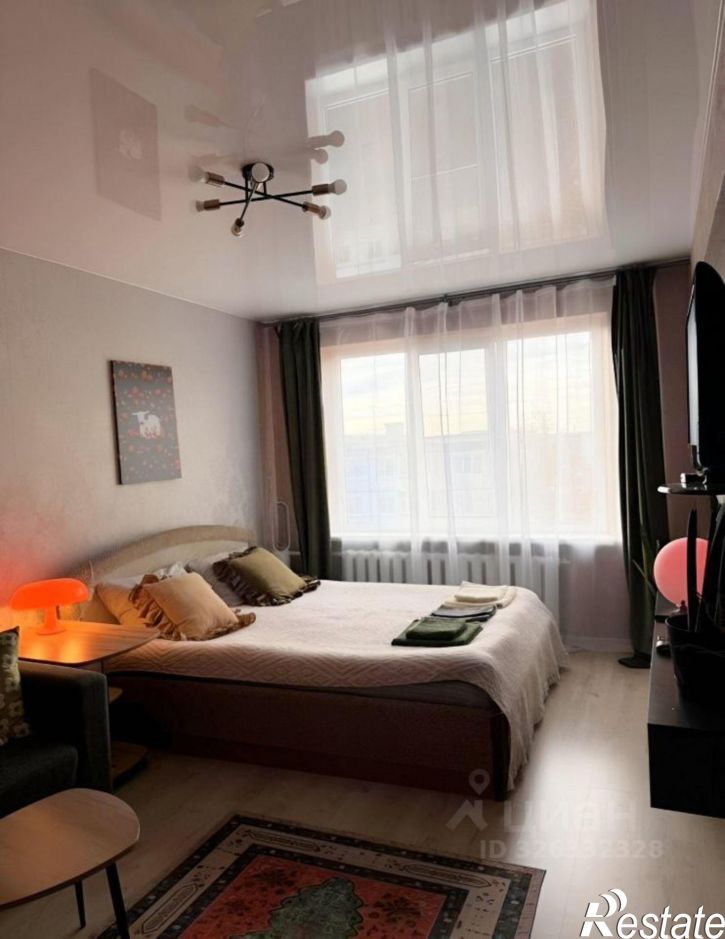 1-комн квартира ул Новая, 20,  д. 20