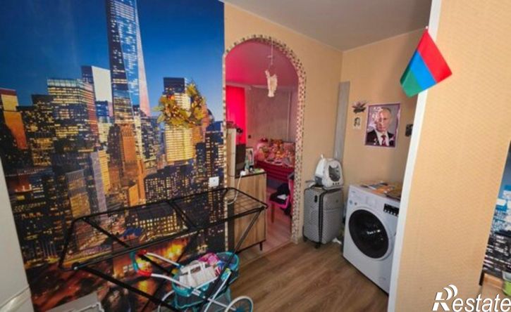 1-комн квартира улица Маяковского, 15,  д. 15