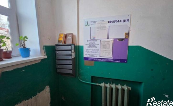 1-комн квартира улица Маяковского, 15,  д. 15