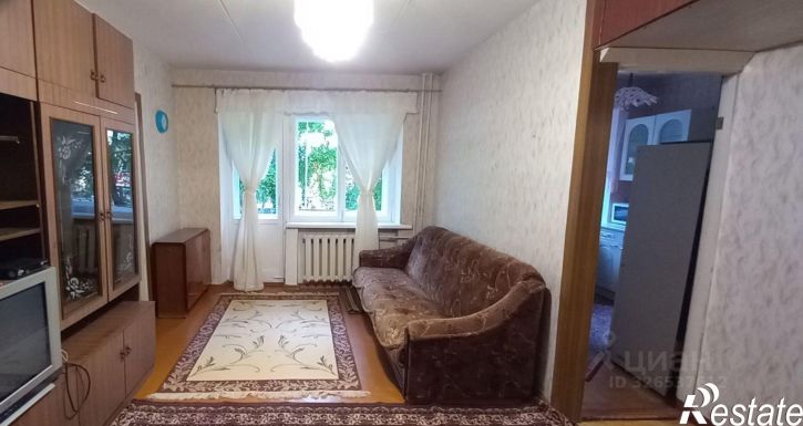 2-комн квартира улица Вяйнемяйнена, 8,  д. 8