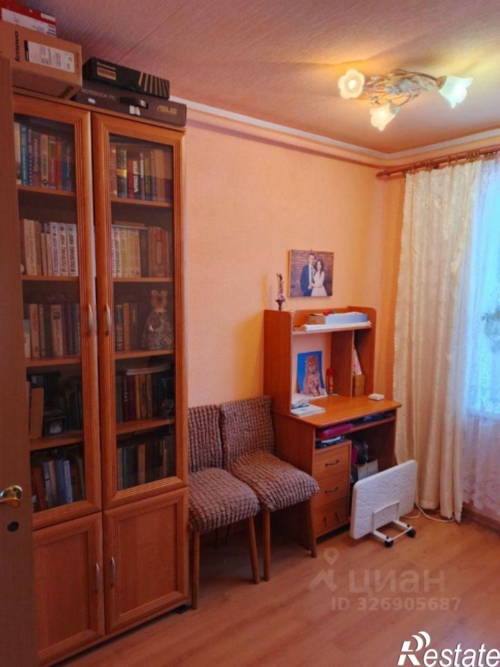 4-комн квартира Восточный переулок, 9,  д. 9