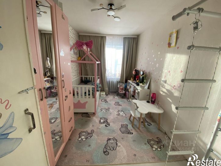 3-комн квартира Советская улица, 3А,  д. 3А