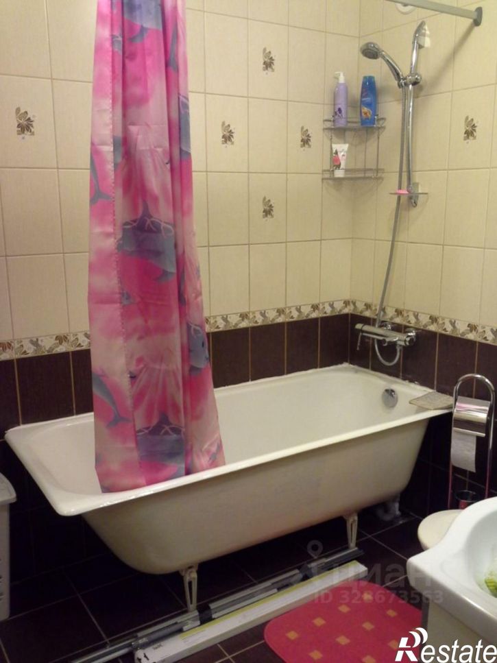 2-комн квартира улица Бондарева, 7А,  д. 7А