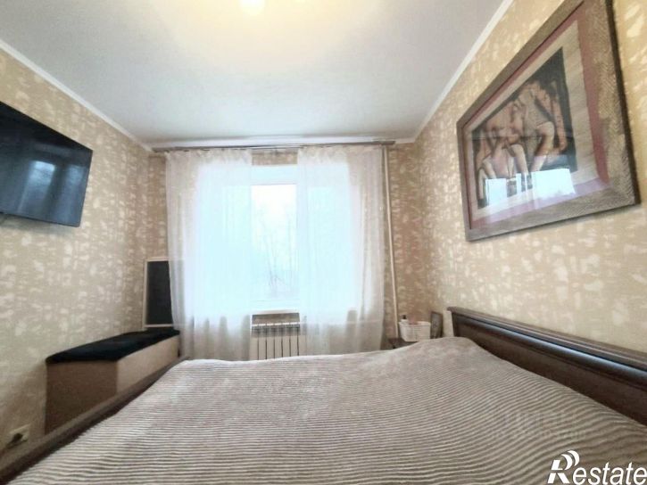 3-комн квартира улица Бондарева, 48,  д. 48