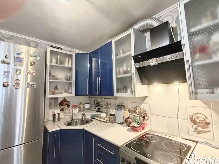 3-комн квартира улица Бондарева, 48,  д. 48