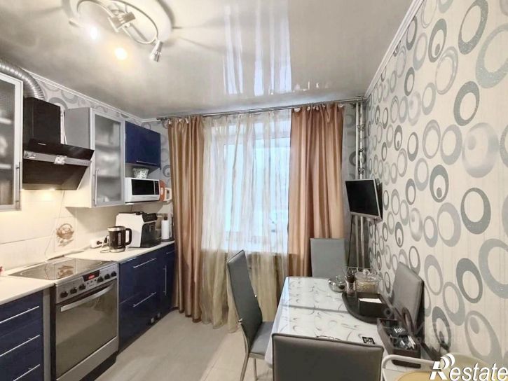 3-комн квартира улица Бондарева, 48,  д. 48