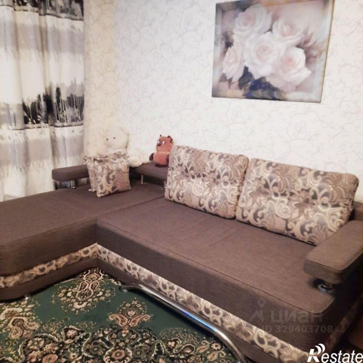 3-комн квартира улица Бондарева, 48,  д. 48