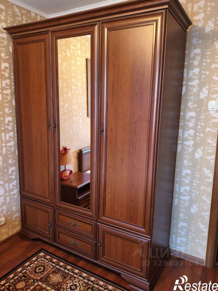 3-комн квартира улица Бондарева, 48,  д. 48