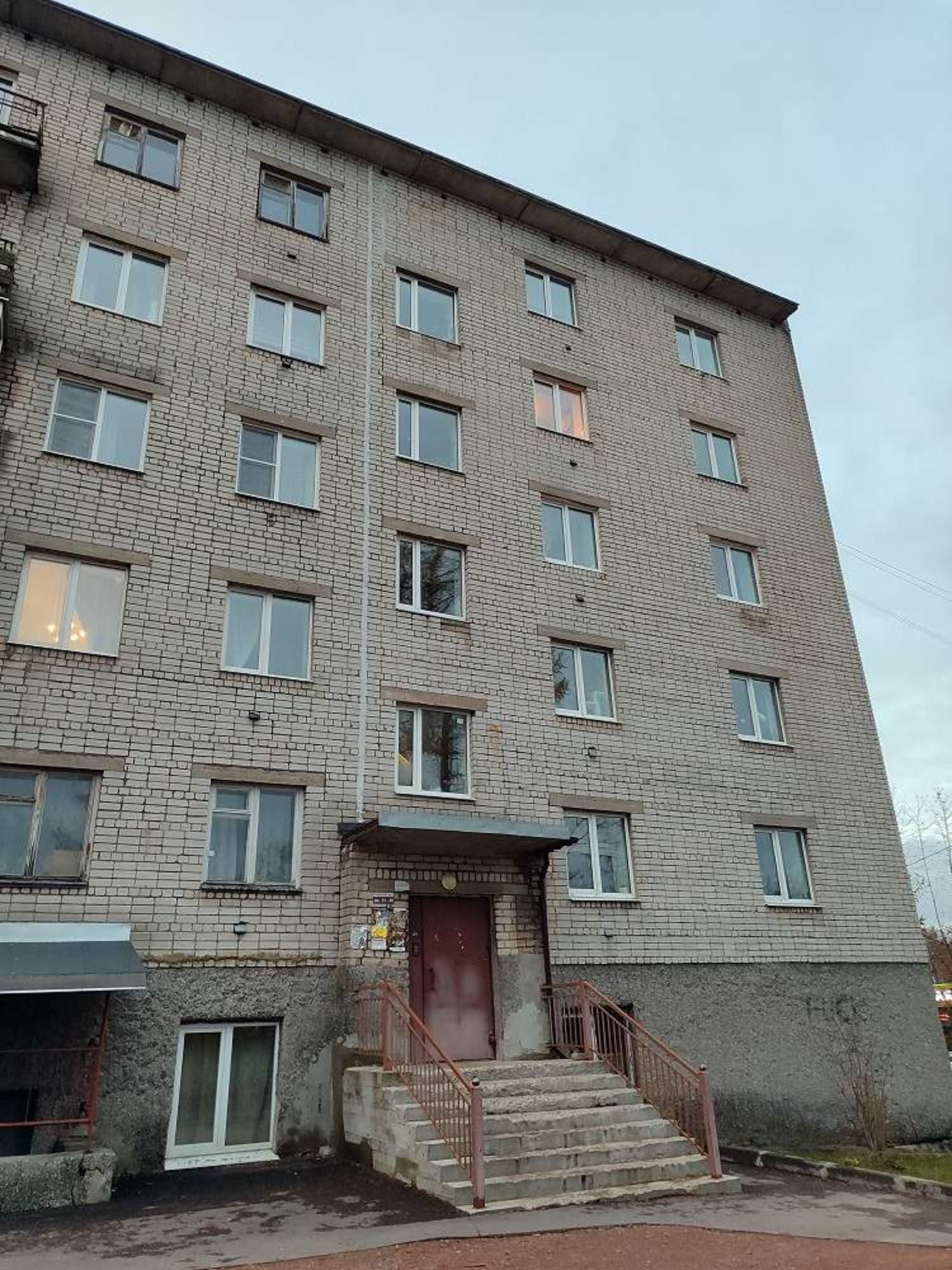 Купить квартиру за 5 750 000 рублей на Карельская ул., д.52