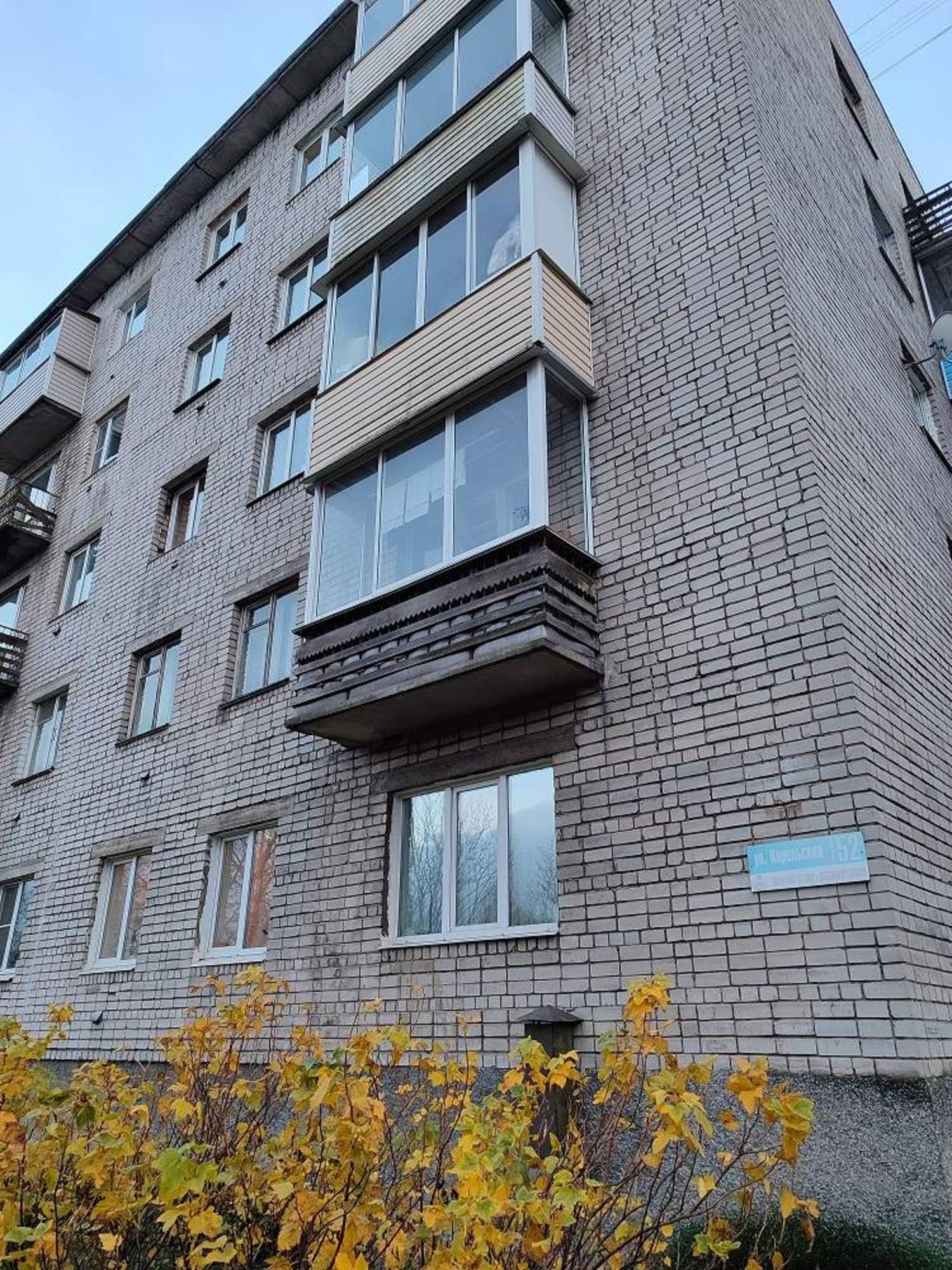 Купить квартиру за 5 750 000 рублей на Карельская ул., д.52