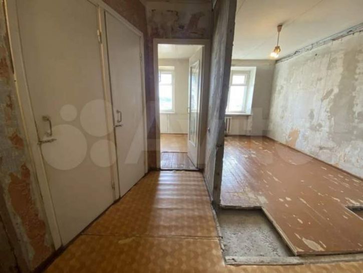 3-комн квартира Карельская ул., д.52