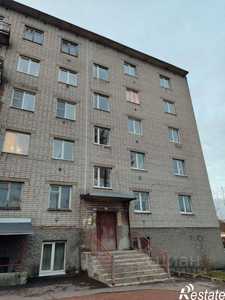 3-комн квартира Карельская улица, 52,  д. 52