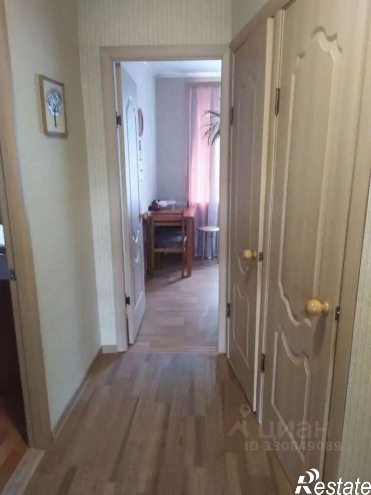 2-комн квартира улица Мира, 8,  д. 8