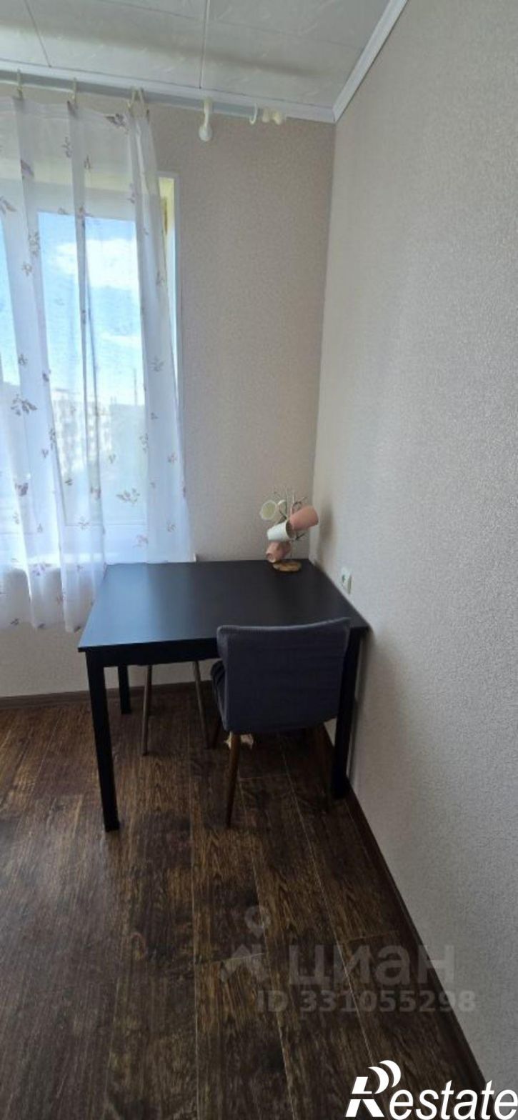 1-комн квартира улица Бондарева, 13,  д. 13