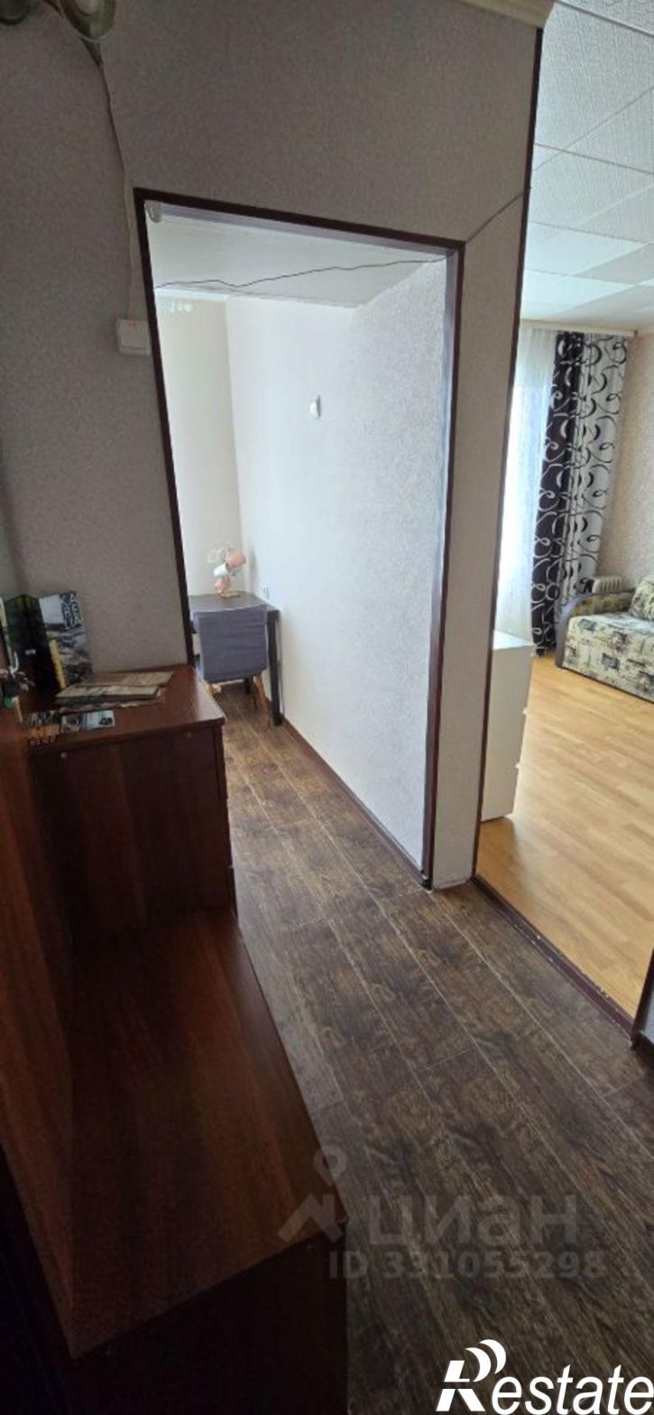 1-комн квартира улица Бондарева, 13,  д. 13