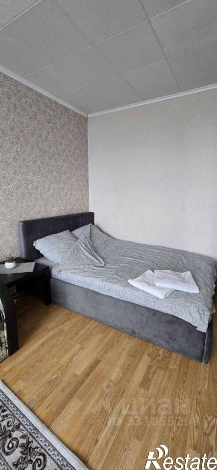 1-комн квартира улица Бондарева, 13,  д. 13