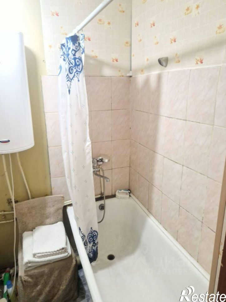 1-комн квартира улица Бондарева, 13,  д. 13