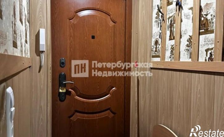 2-комн квартира Выборгское шоссе, 107,  д. 107