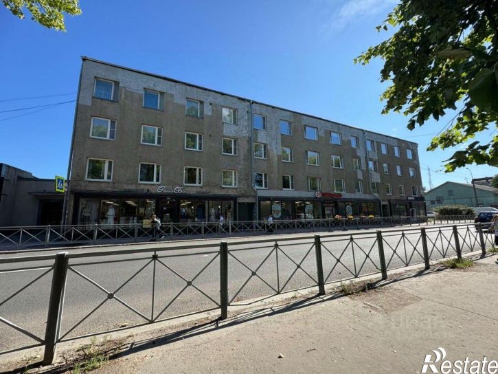 3-комн квартира Карельская улица, 16,  д. 16