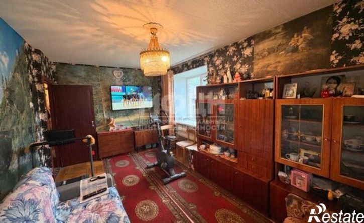 2-комн квартира ул Пушкина, 9а,  д. 9а