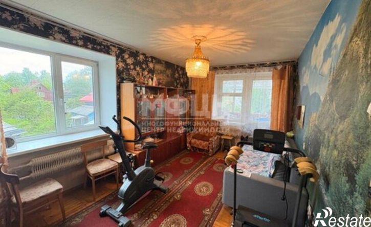 2-комн квартира ул Пушкина, 9а,  д. 9а