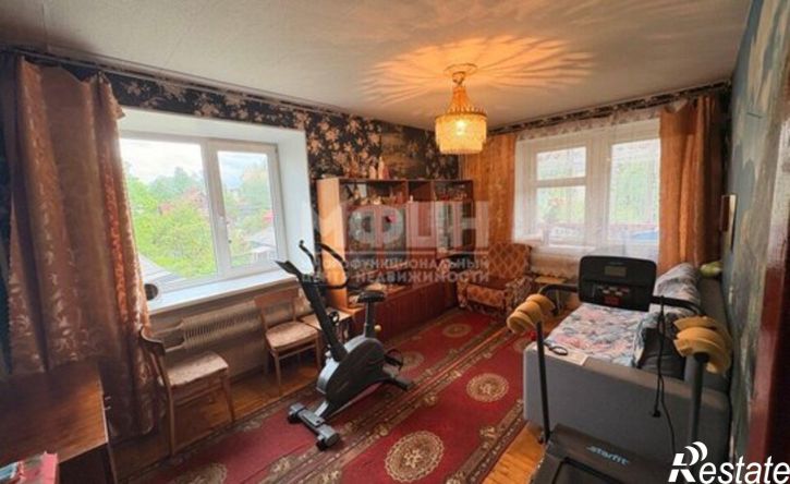 2-комн квартира ул Пушкина, 9а,  д. 9а