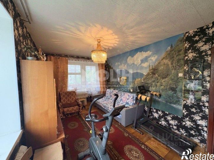 2-комн квартира ул Пушкина, 9а,  д. 9а