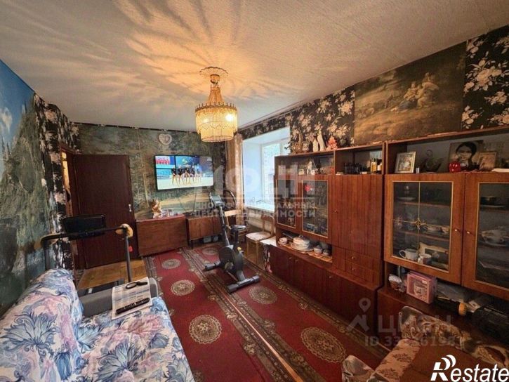 2-комн квартира ул Пушкина, 9а,  д. 9а