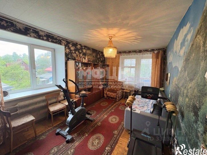 2-комн квартира ул Пушкина, 9а,  д. 9а