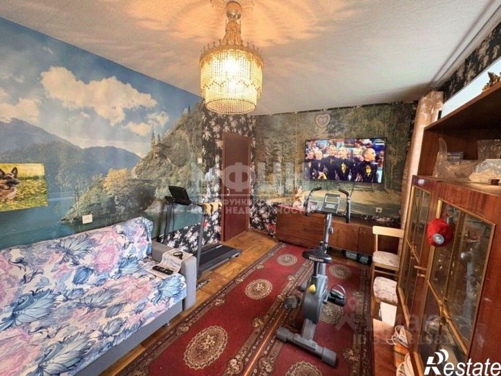 2-комн квартира ул Пушкина, 9а,  д. 9а
