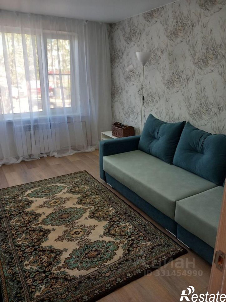 1-комн квартира ул Бондарева, 9,  д. 9