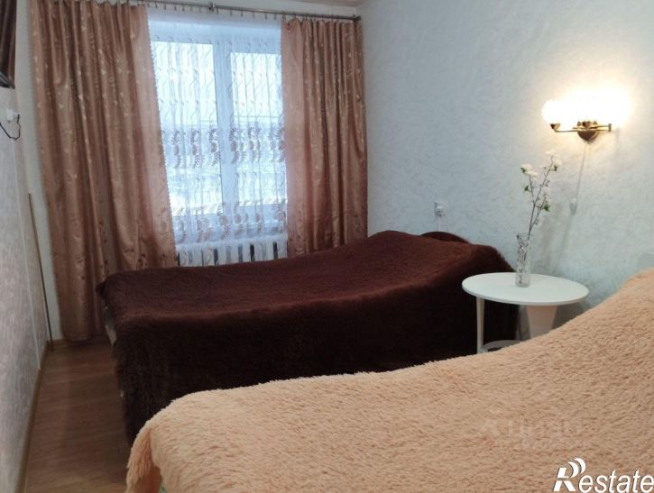 3-комн квартира ул Мира, 6,  д. 6