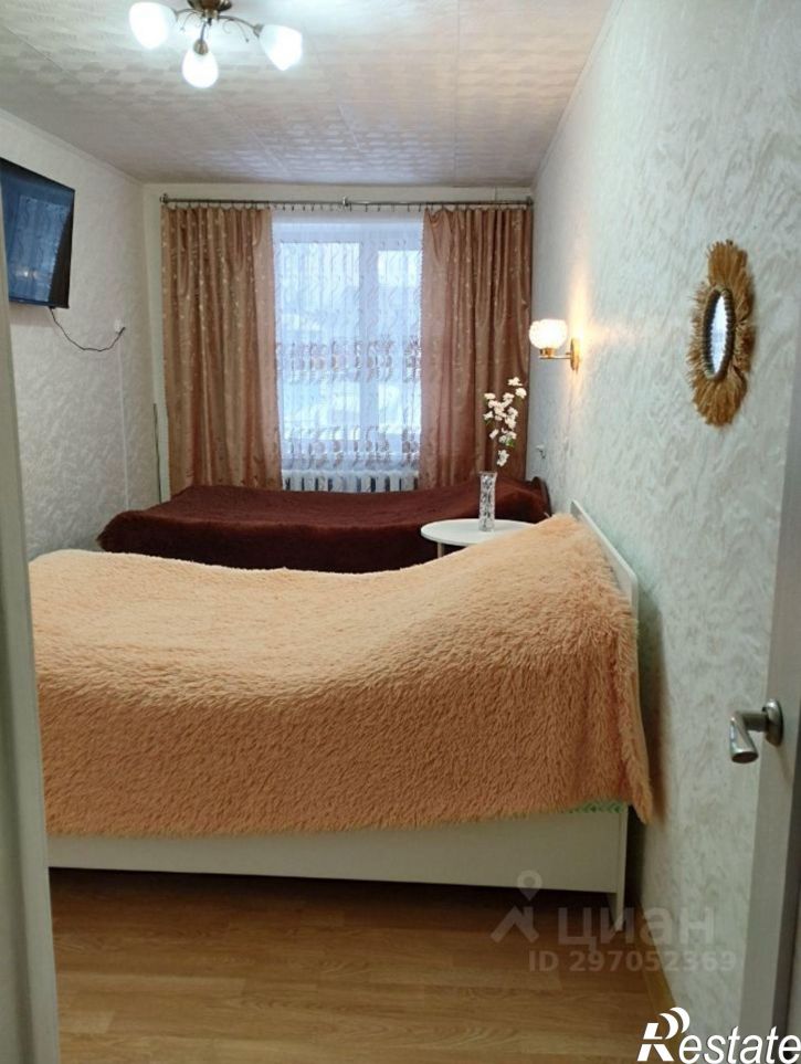 3-комн квартира ул Мира, 6,  д. 6