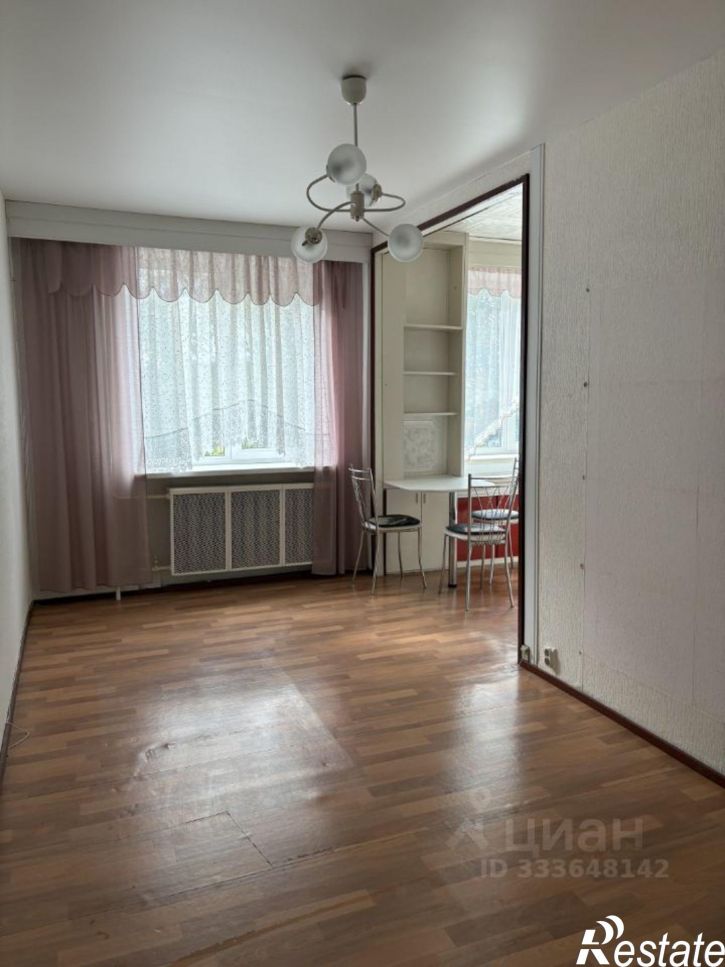 2-комн квартира улица Мира, 10,  д. 10