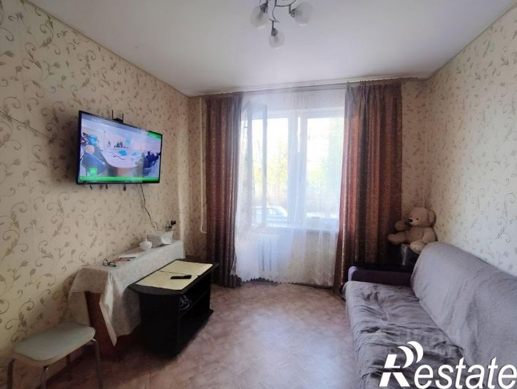 3-комн квартира улица Бондарева, 15,  д. 15