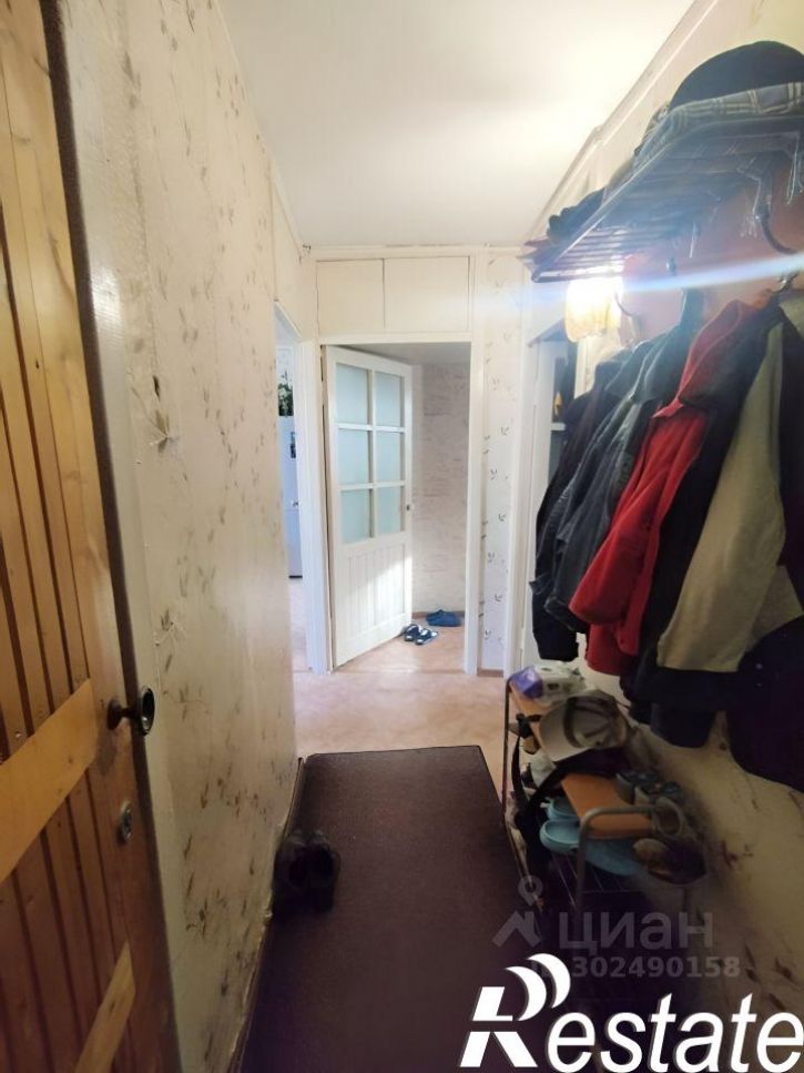 3-комн квартира улица Бондарева, 15,  д. 15