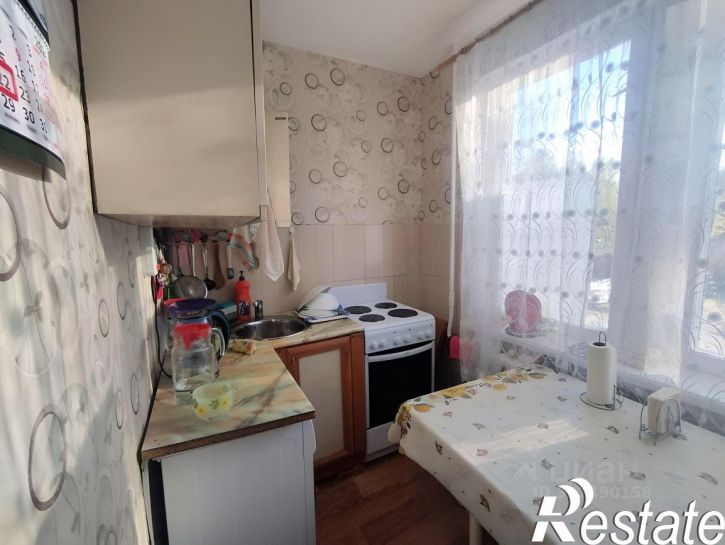 3-комн квартира улица Бондарева, 15,  д. 15