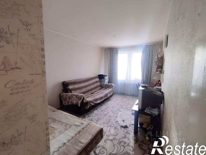 3-комн квартира улица Бондарева, 15,  д. 15