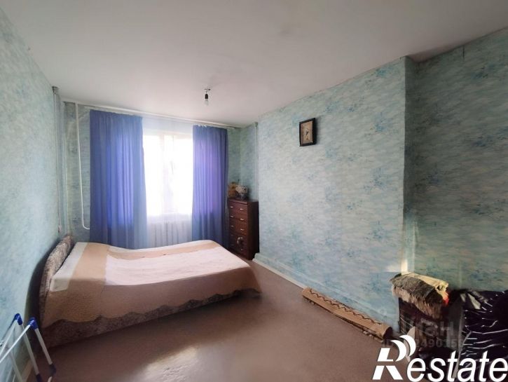 3-комн квартира улица Бондарева, 15,  д. 15