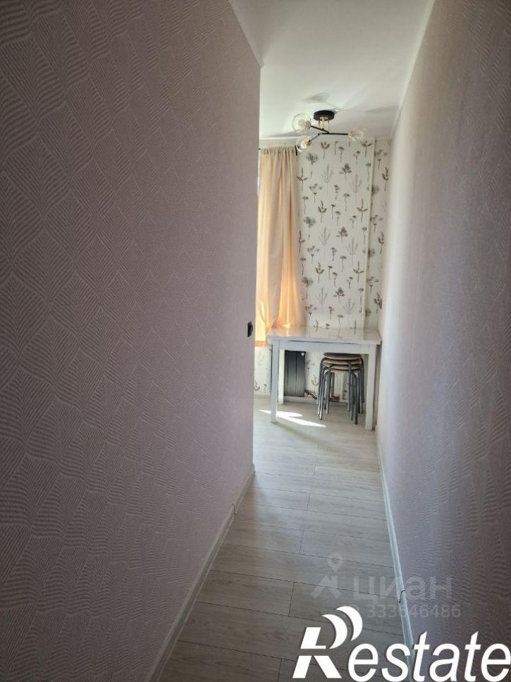 1-комн квартира улица Мира, 10,  д. 10