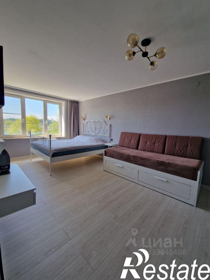 1-комн квартира улица Мира, 10,  д. 10